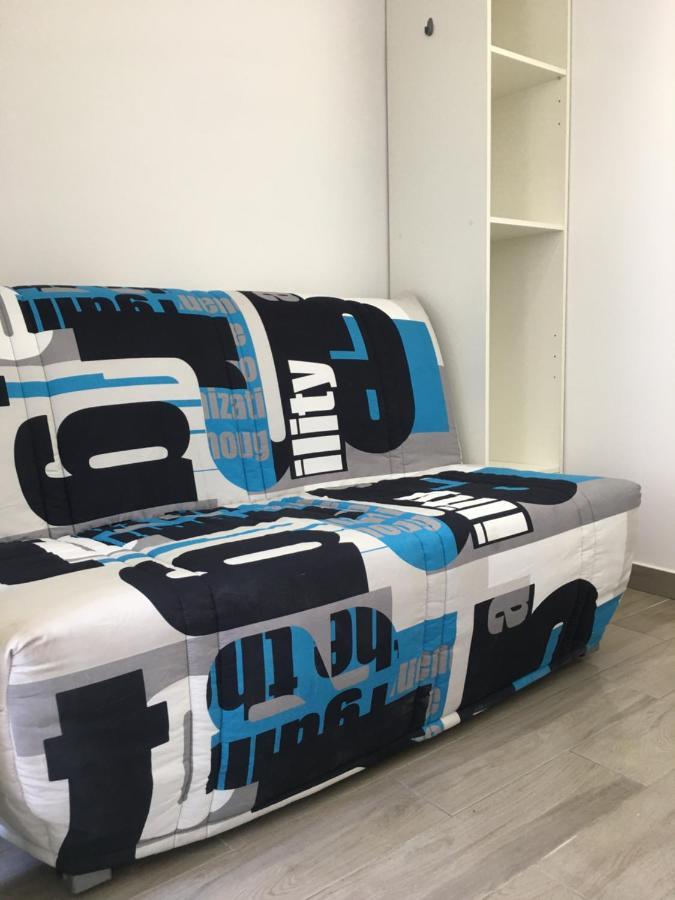Ferienwohnung Calmette Cannes Exterior foto